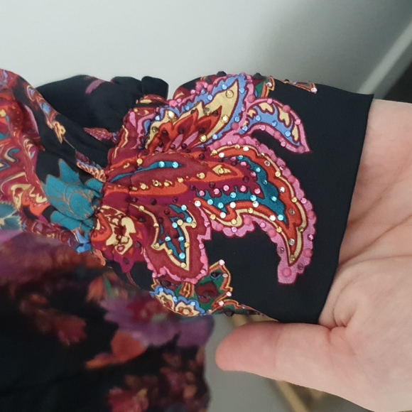 🍭 Camilla Swinging Sixties Blouse 🍭 - Picture 5 of 9